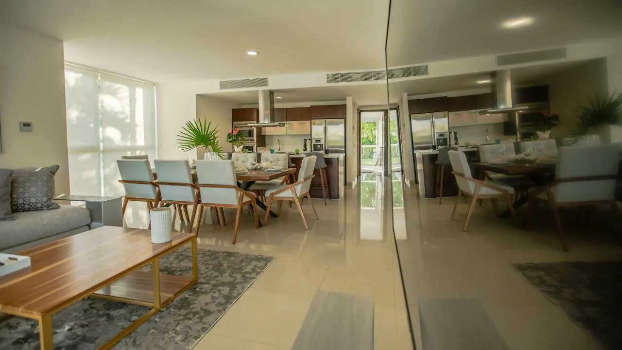 Apartment Casa Serena Condo #157139 Condo Playa del Carmen Mexico