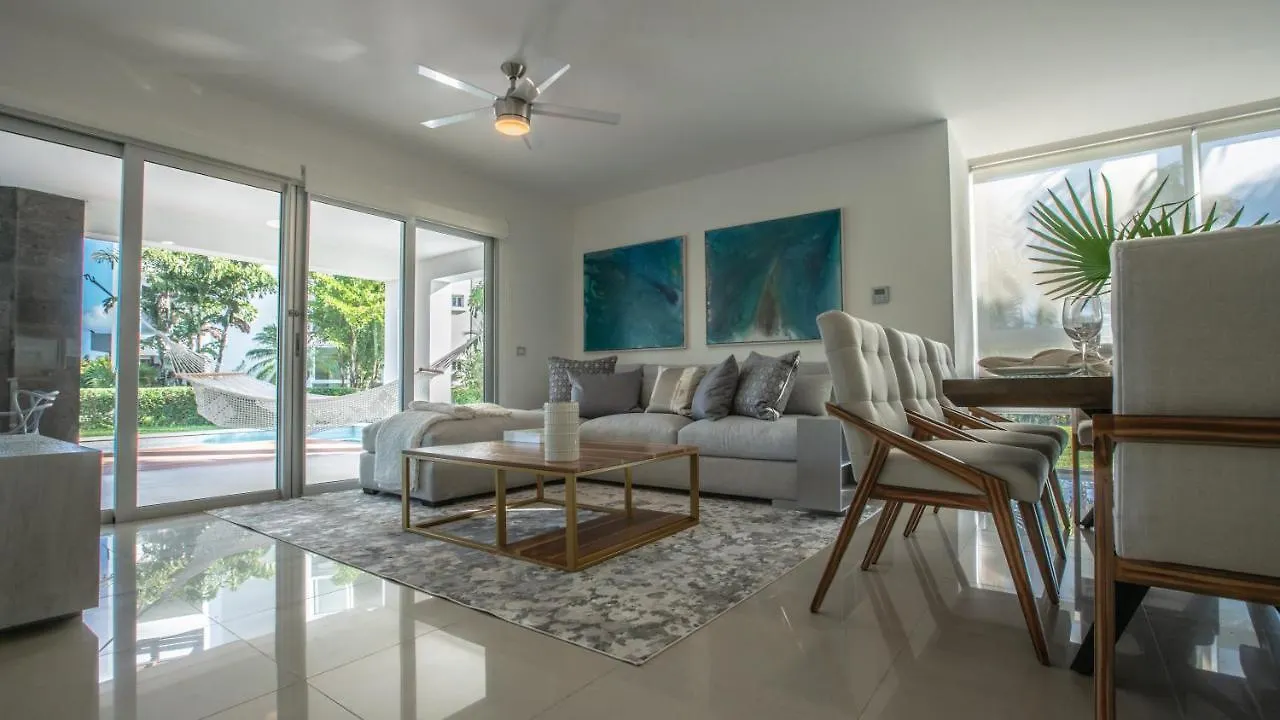 Apartment Casa Serena Condo #157139 Condo Playa del Carmen