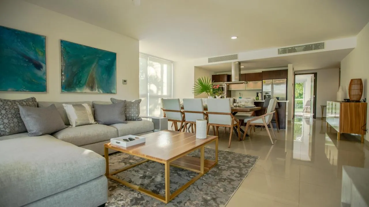 Casa Serena Condo #157139 Condo Playa del Carmen 0*,